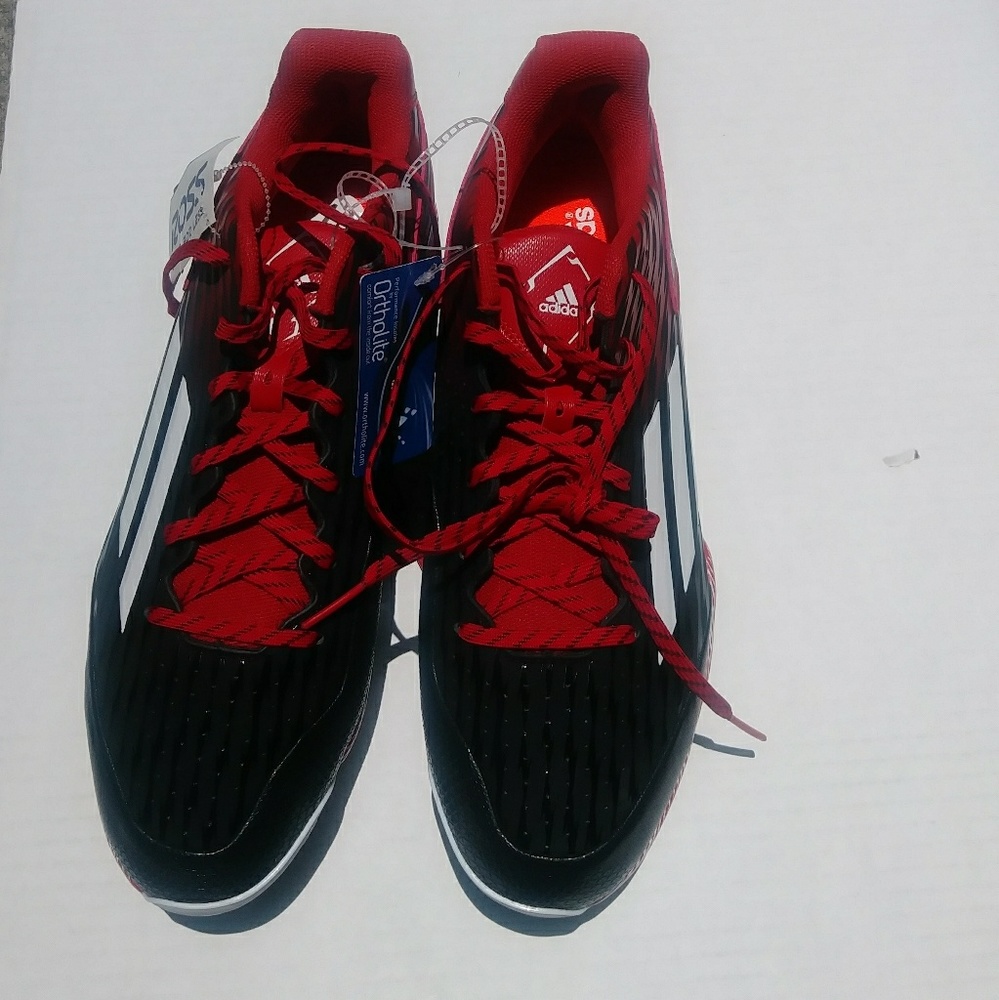 Adidas LiteStrike Men's Baseball Cleats Size 13